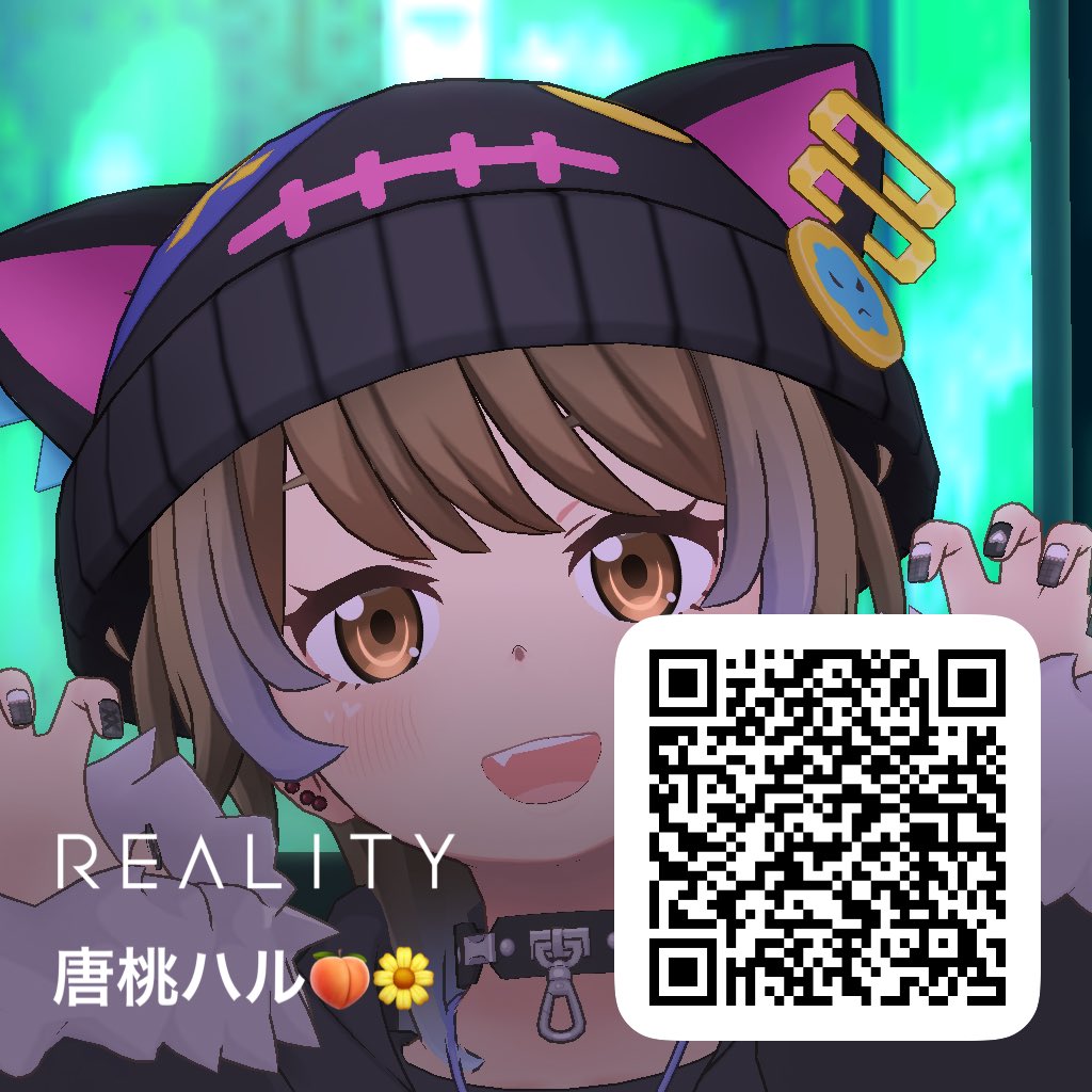 唐桃ハル🍑🌼 tweet media