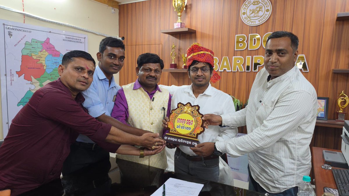 Rakesh Bal ରାକେଶ ବଳ tweet media