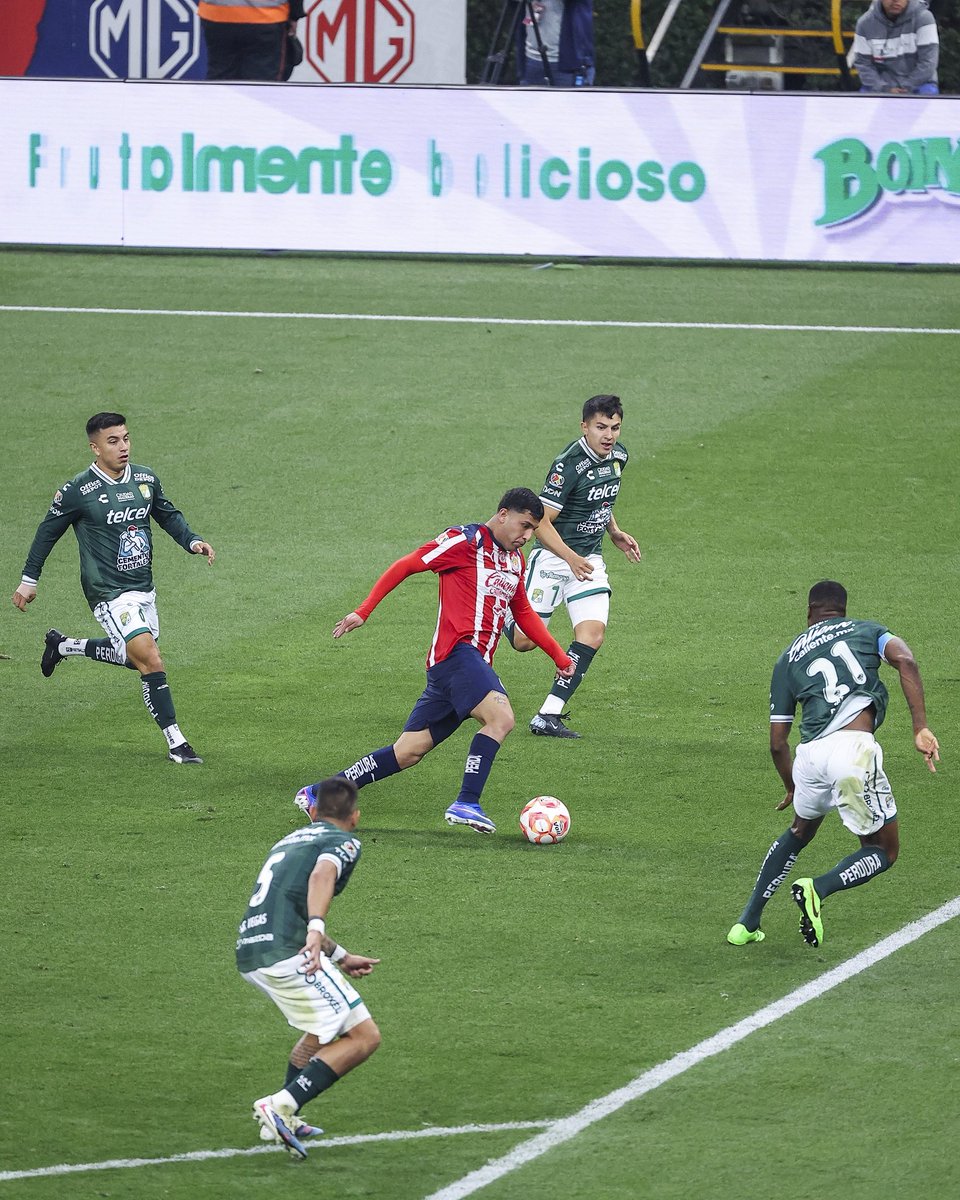 CHIVAS tweet media