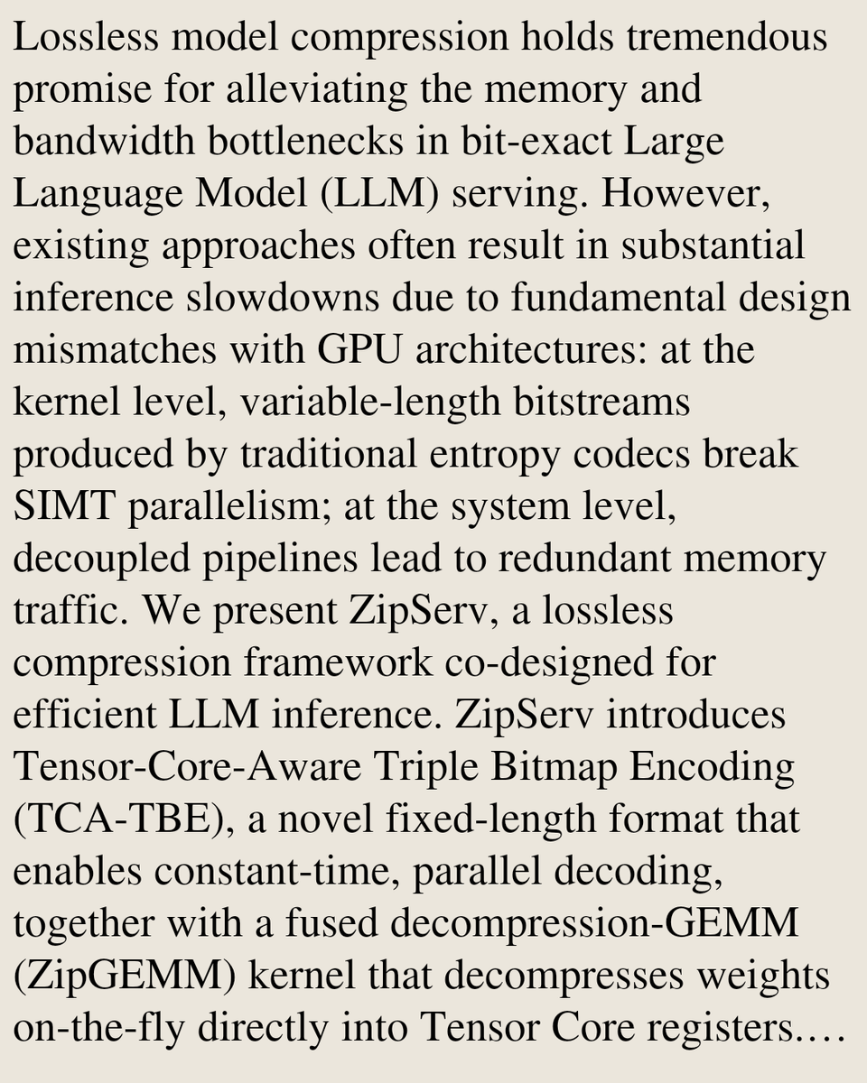 Distributed, Parallel, and Cluster Computing tweet media