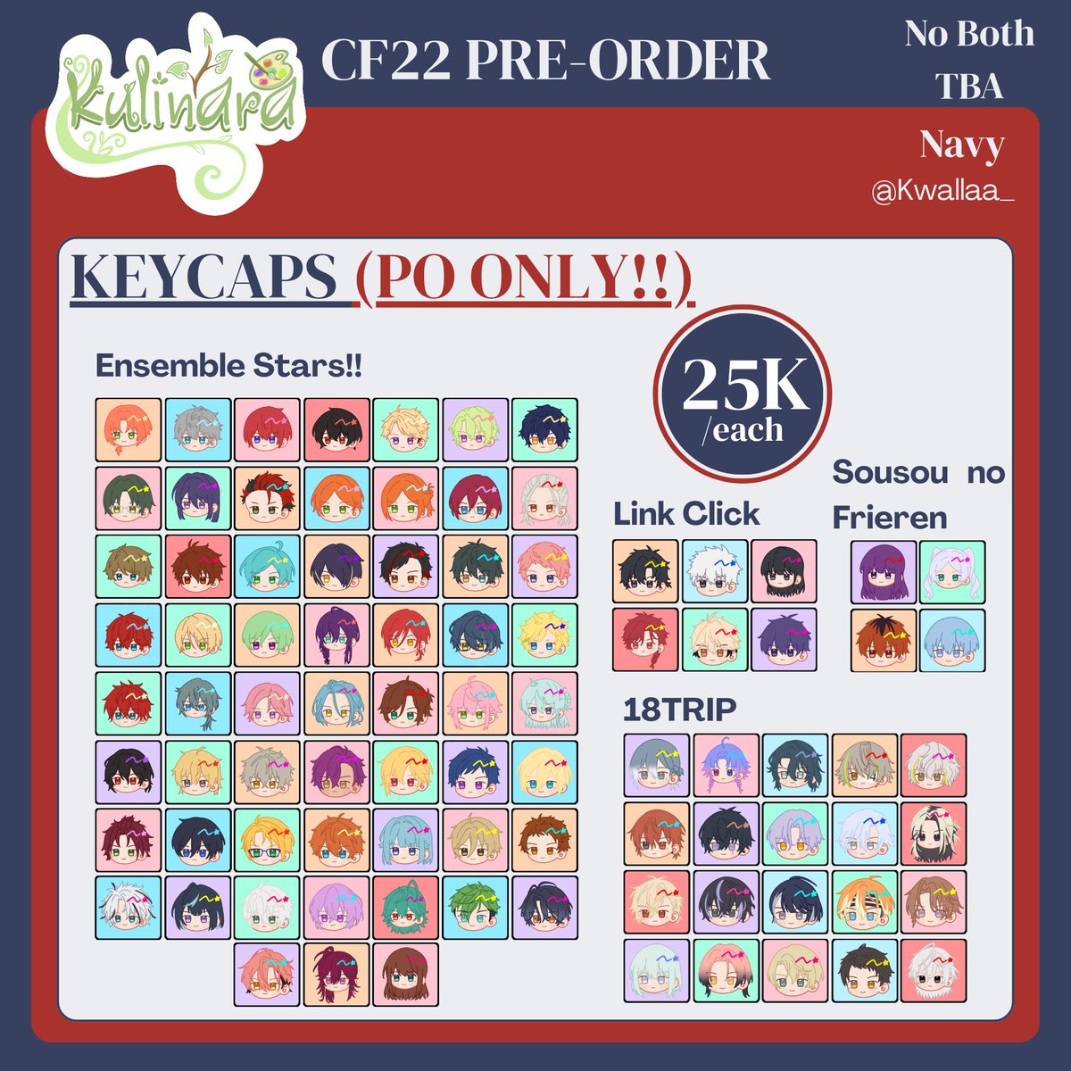 ☆Navy☆CF22 tweet media