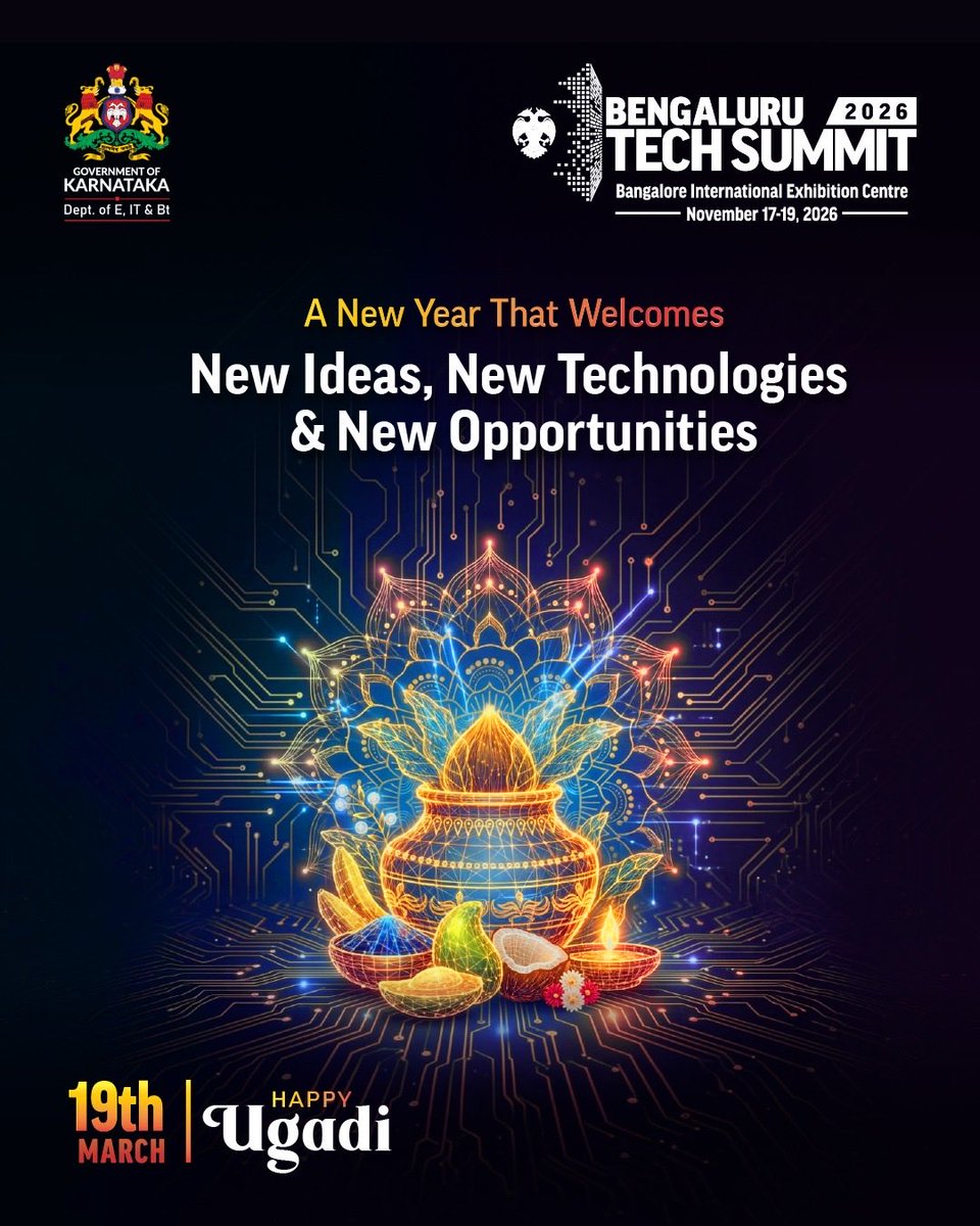 BengaluruTechSummit tweet media