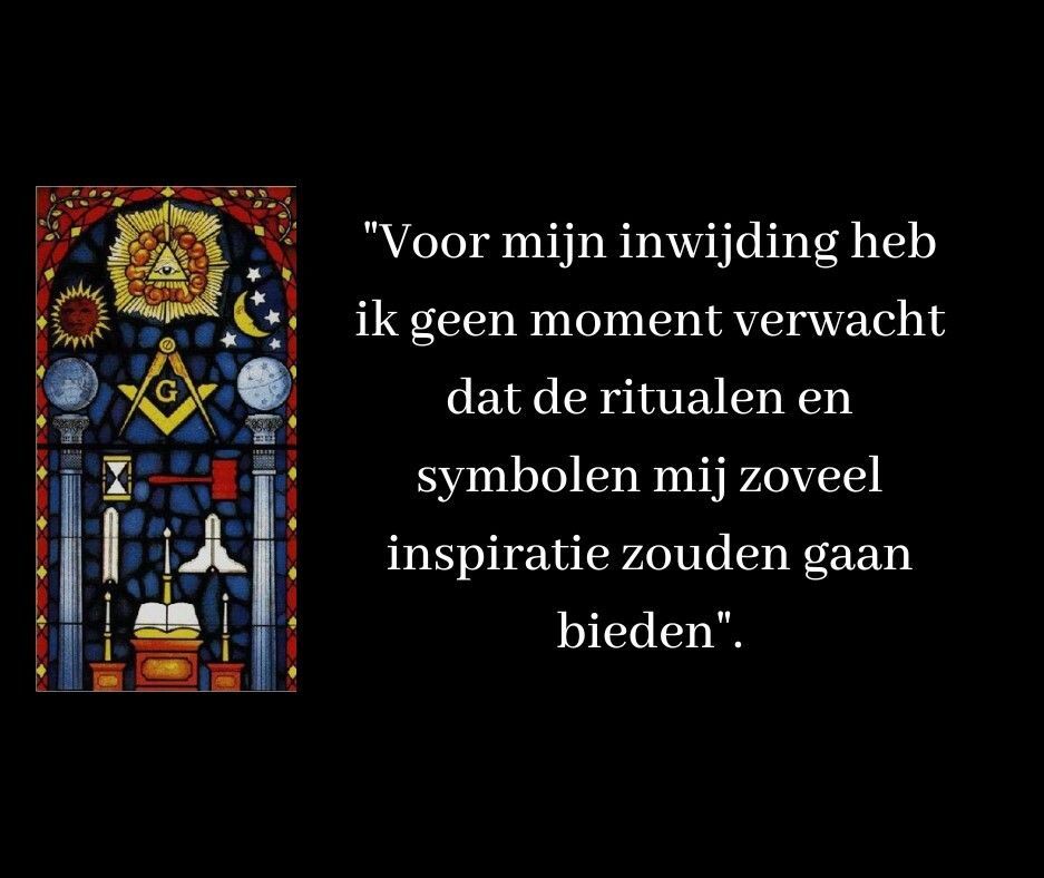 Vrijmetselarij – informatie voor geïnteresseerden tweet media