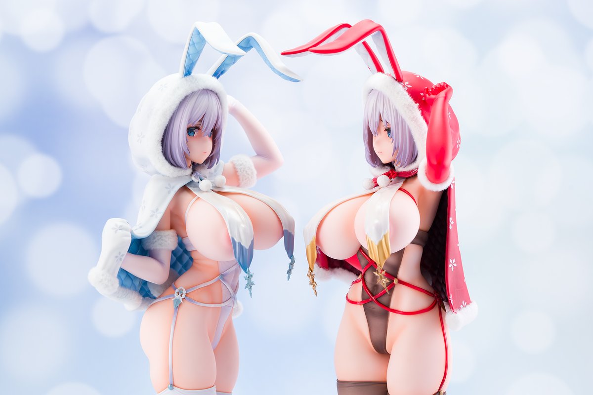 fig-memo@美少女フィギュアレビューブログ tweet media