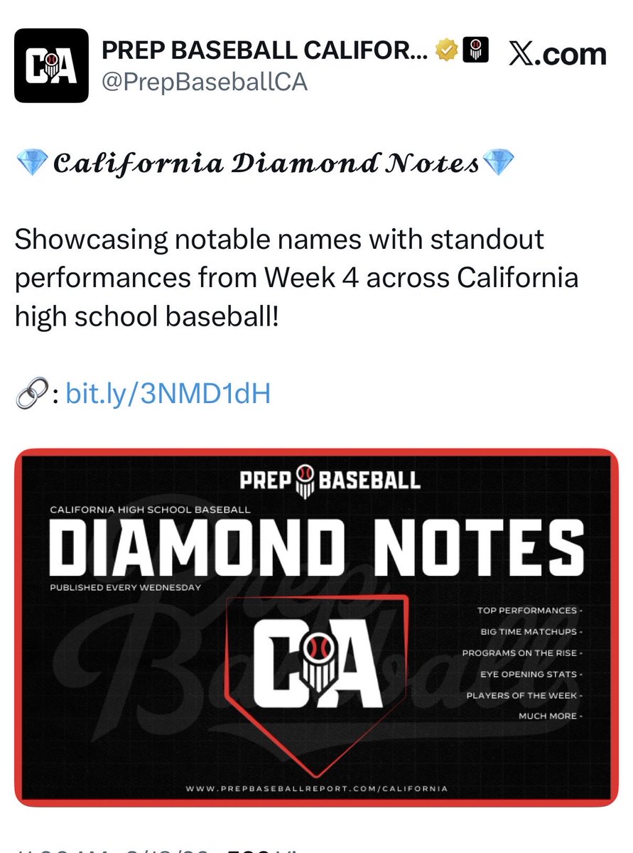 PETALUMA HIGH SCHOOL TROJAN BASEBALL tweet media