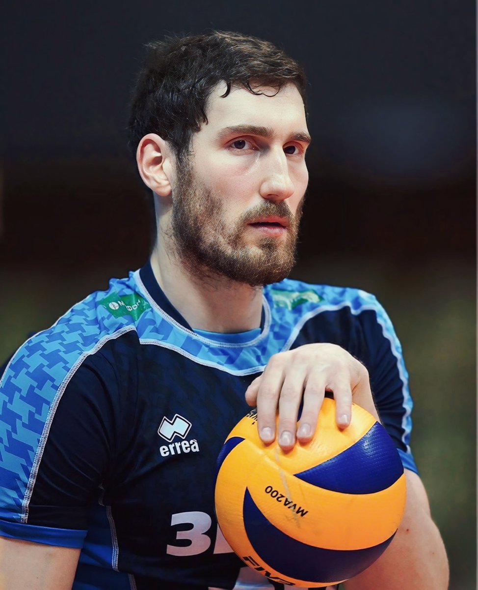 gonchakhailov's tweet photo. Happy birthday GOAT!! 

#maximmikhailov #zenitkazan #rusvolley https://t.co/TKfbM7EuH1