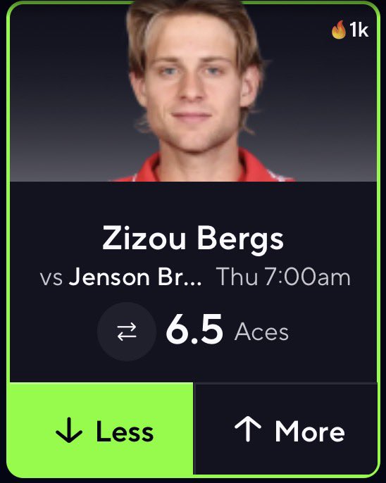 PickFinder tweet media