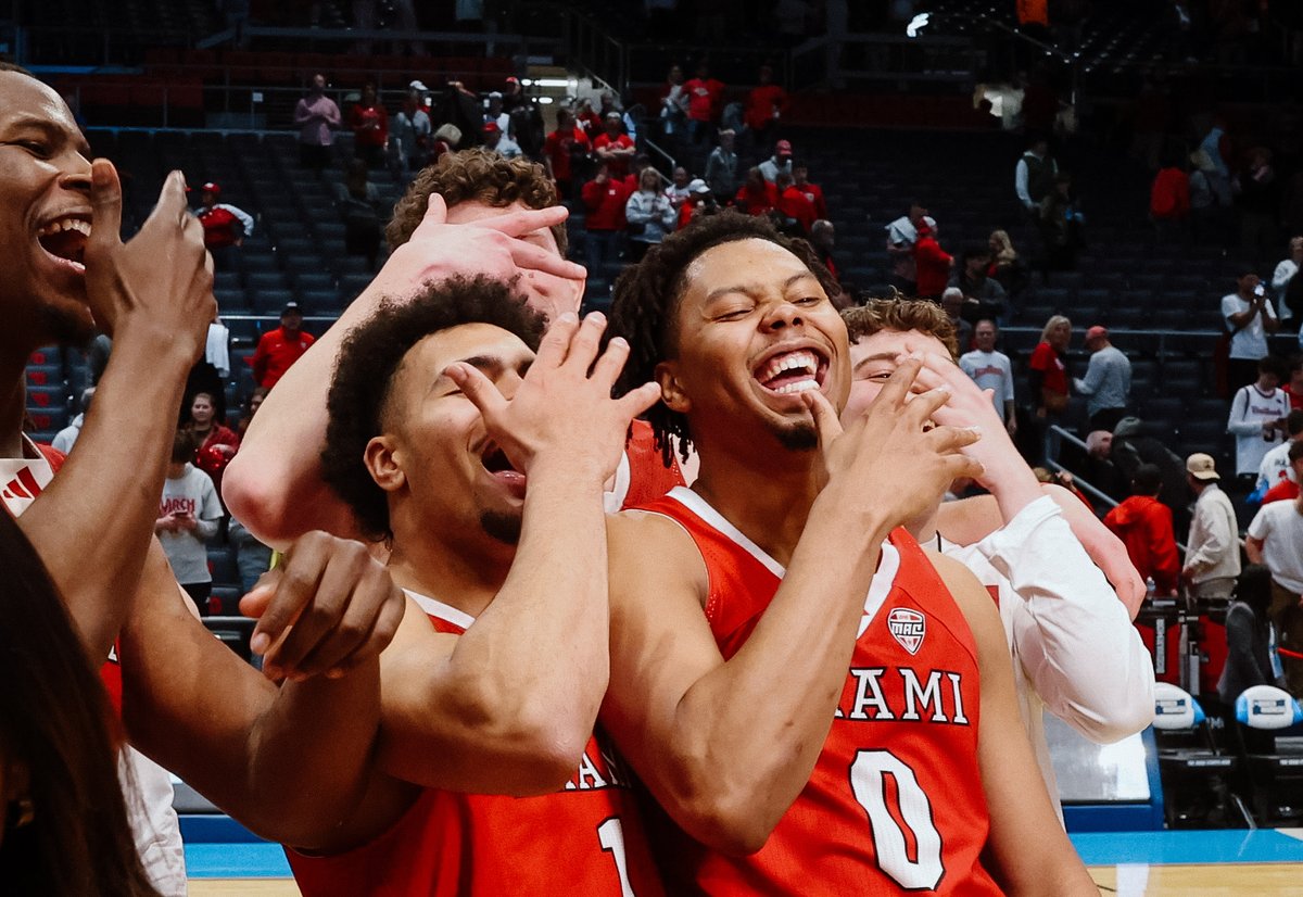 Miami University tweet media