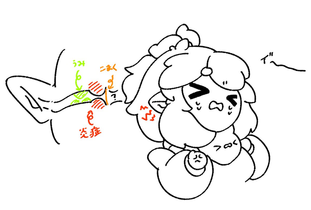 耳せき?というやつになった 