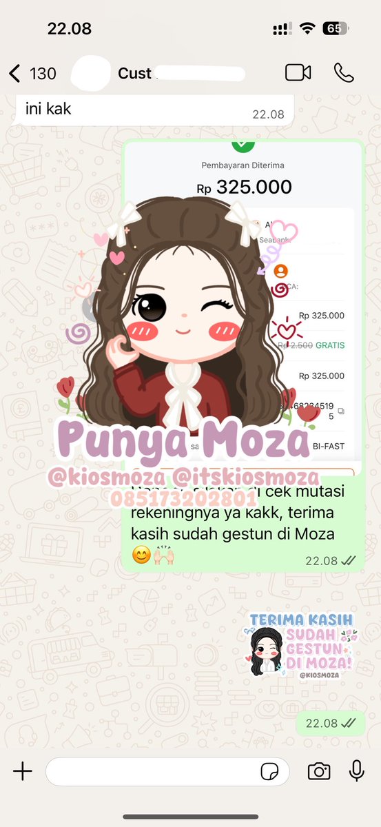 kiosmoza's tweet photo. 1374-1375
gestun shopee spaylater via scan qr

cair instant✅ https://t.co/NbvySCX5DJ