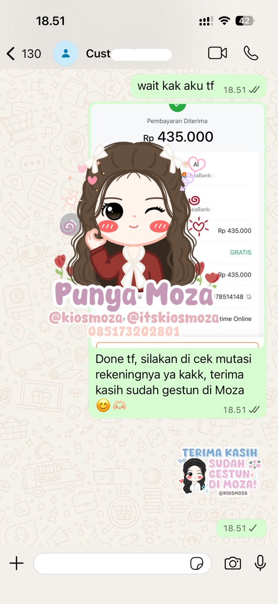 kiosmoza's tweet photo. 1374-1375
gestun shopee spaylater via scan qr

cair instant✅ https://t.co/NbvySCX5DJ