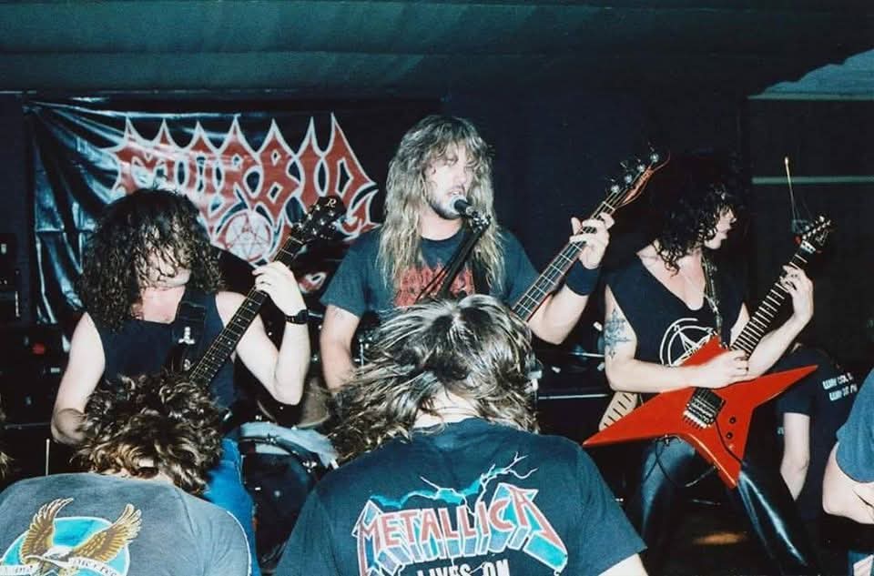 Earache Records ♠️ tweet media