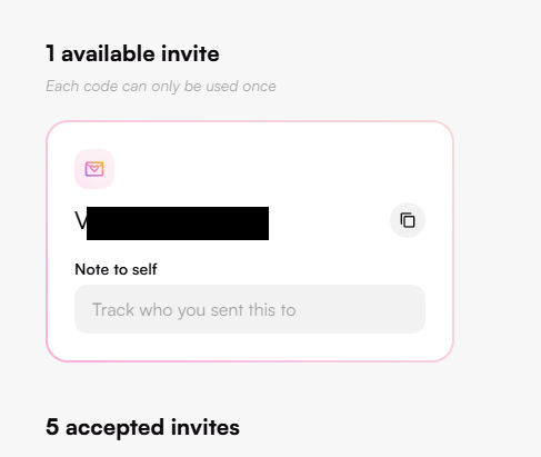 Hi! I have 1 VGen code available 

How to join:
✦ Comment 2–4 of your past works (no AI)
✦ Like &amp; Repost
I’ll be picking a winner in 24 hours 

#vgencodegiveaway #vgencode #artmoots