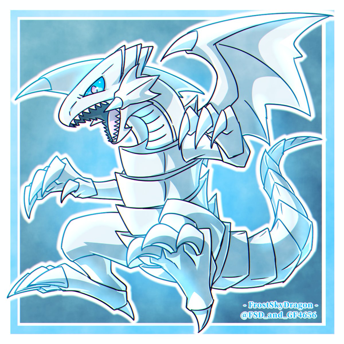 ❄FSD-Frost Sky Dragon-❄ tweet media