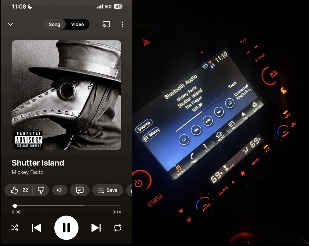 Grey Hoodie(Old Murda) tweet media