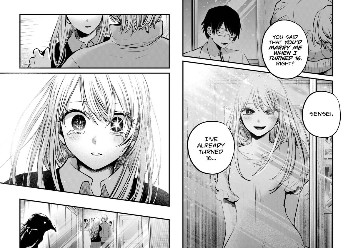 Ruby Ruler Manga Spoilers The final episode will be very emotional when Ruby opens up to ...
