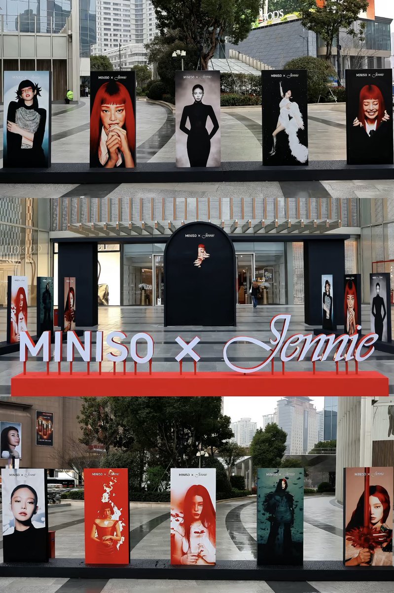 CHINA JENNIE BAR tweet media