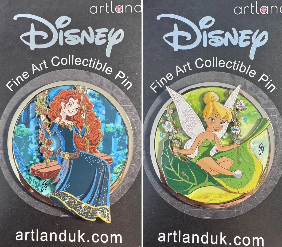 Disney Pins Blog tweet media