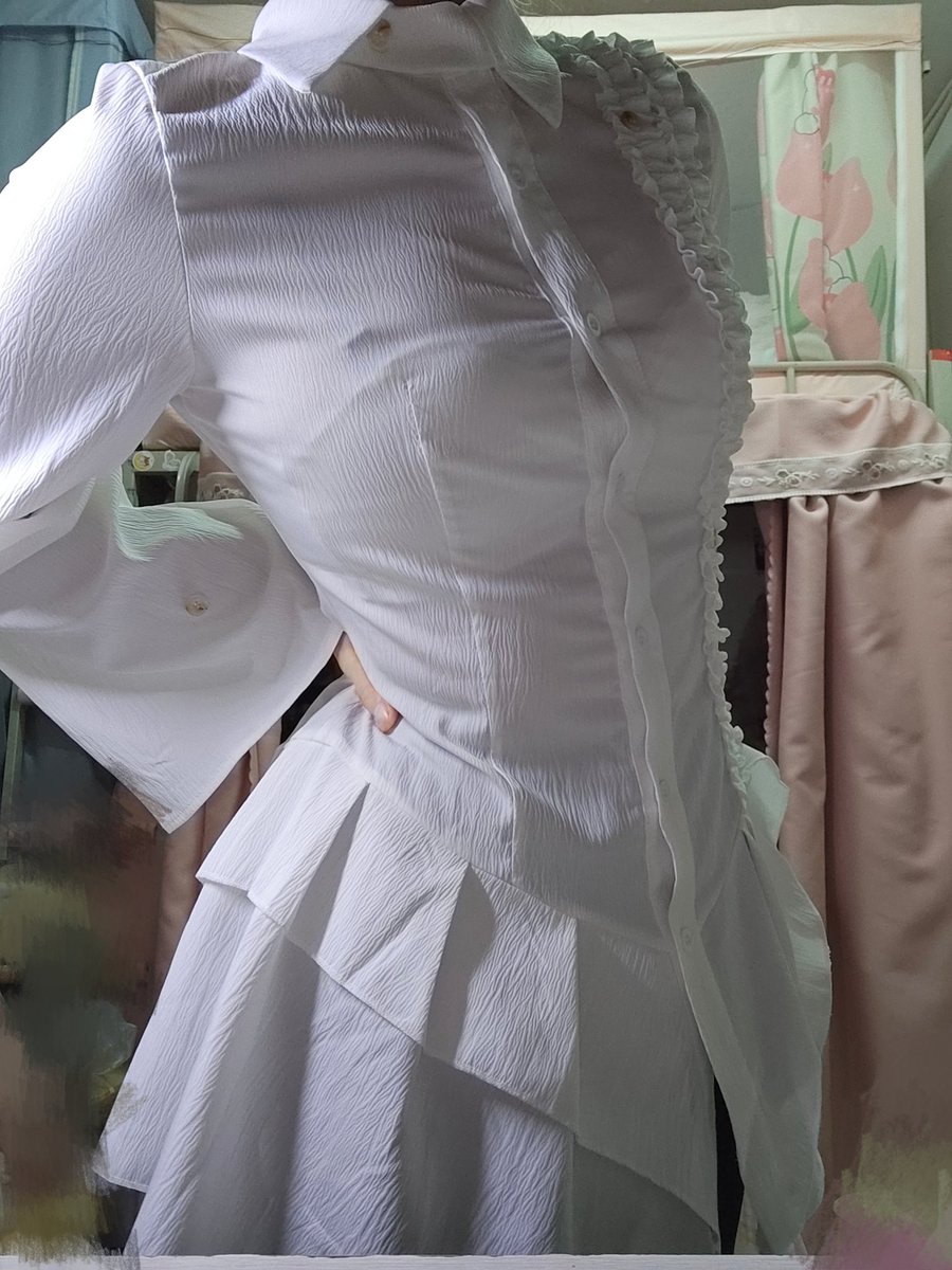 就把祝福别在襟上吧。 tweet media