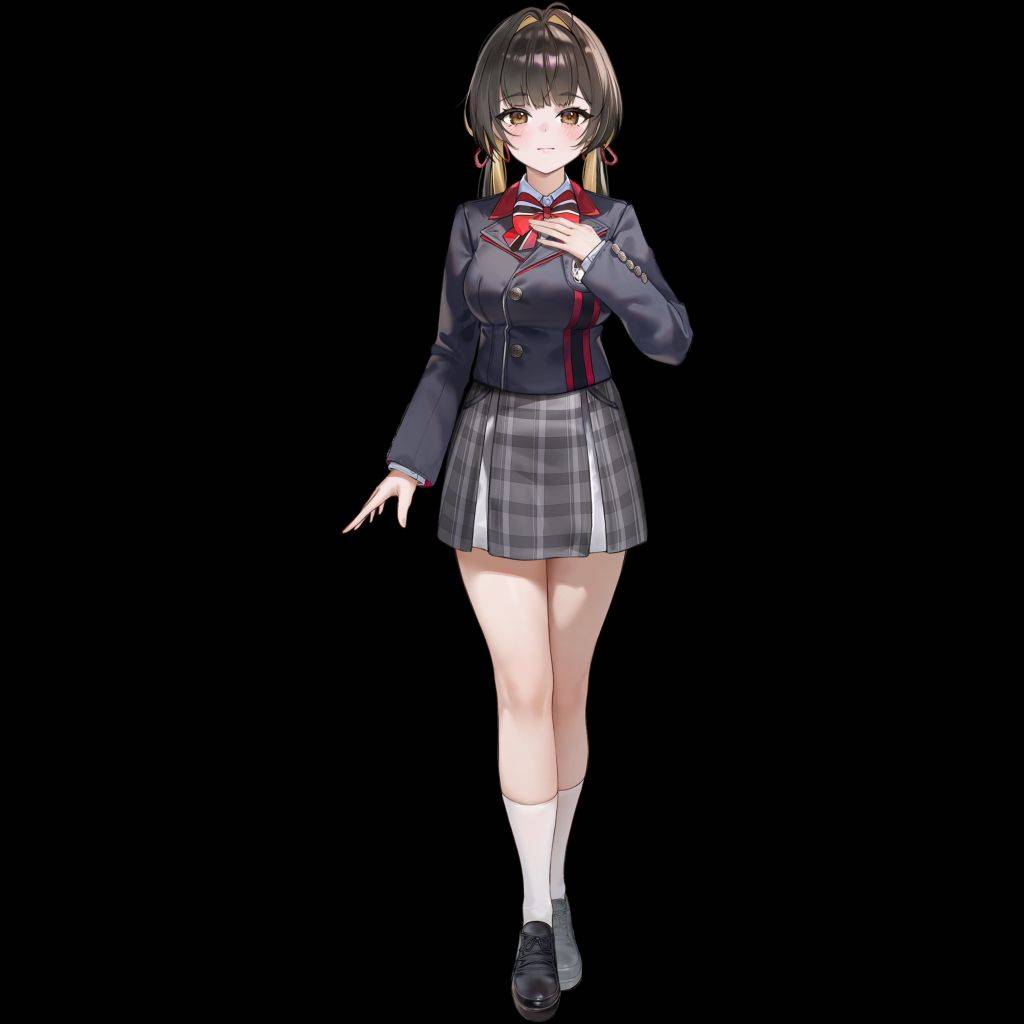 Nikke LATAM HQ tweet media