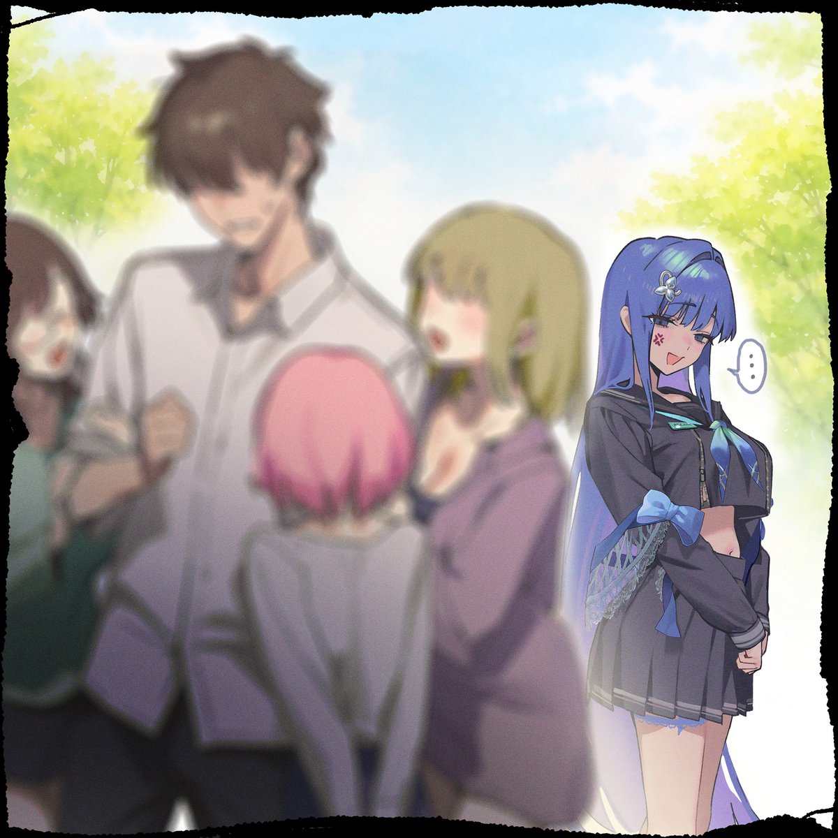 Nikke LATAM HQ tweet media