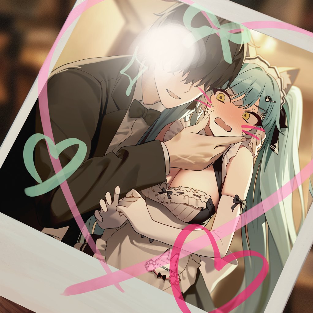 Nikke LATAM HQ tweet media