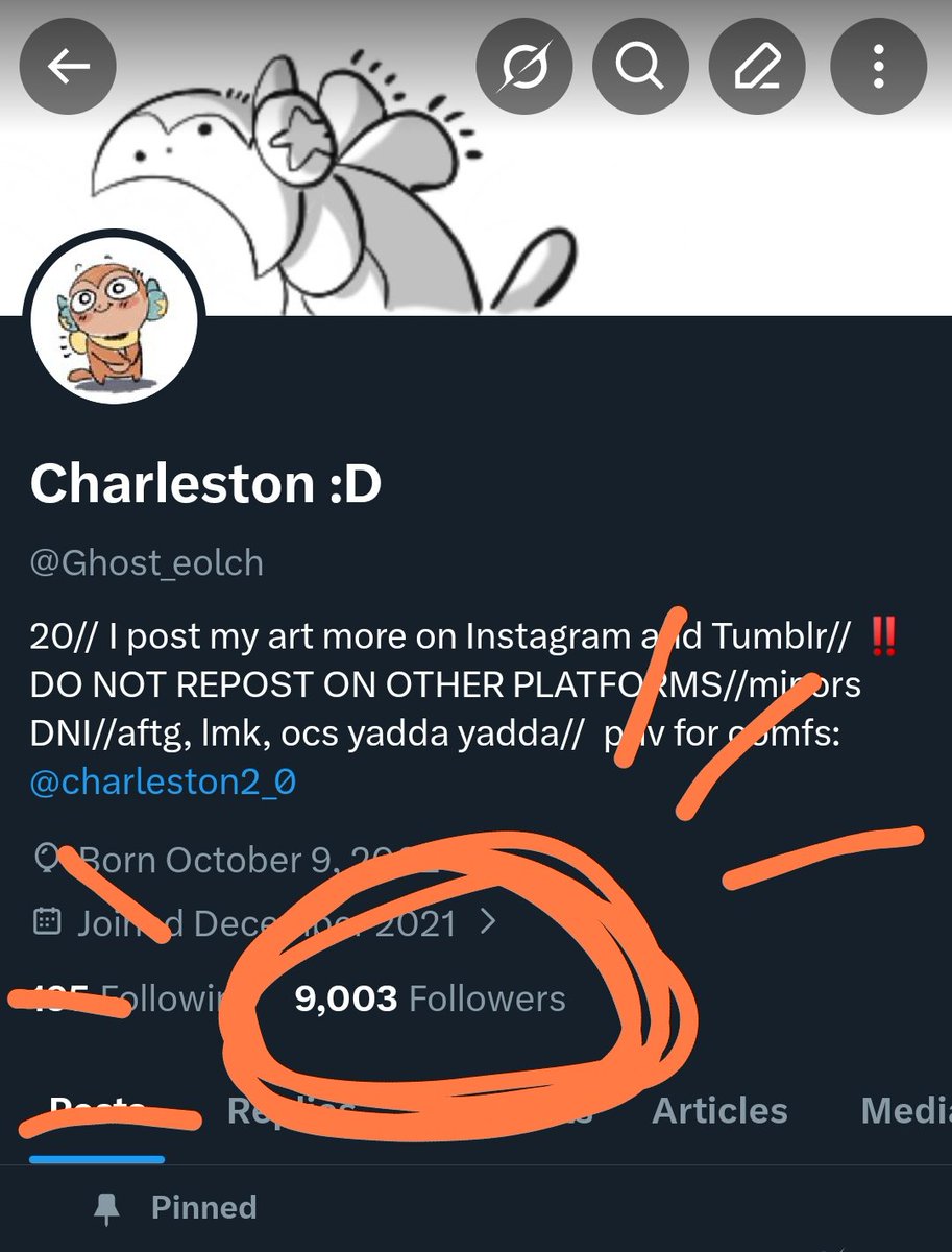 Charleston :D tweet media