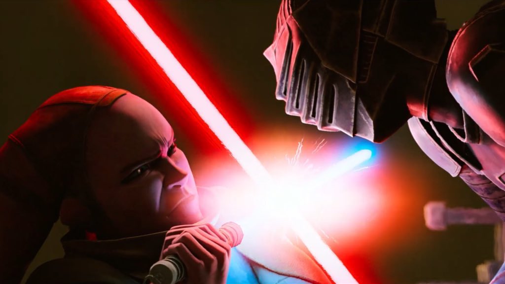 jared*⸆⸉ | maul shadow lord era tweet media