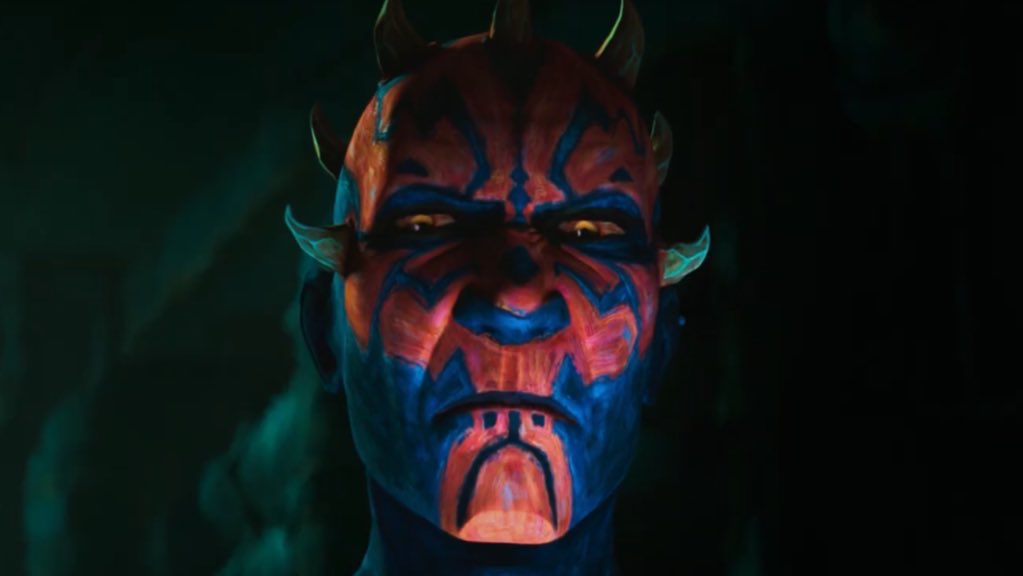 jared*⸆⸉ | maul shadow lord era tweet media