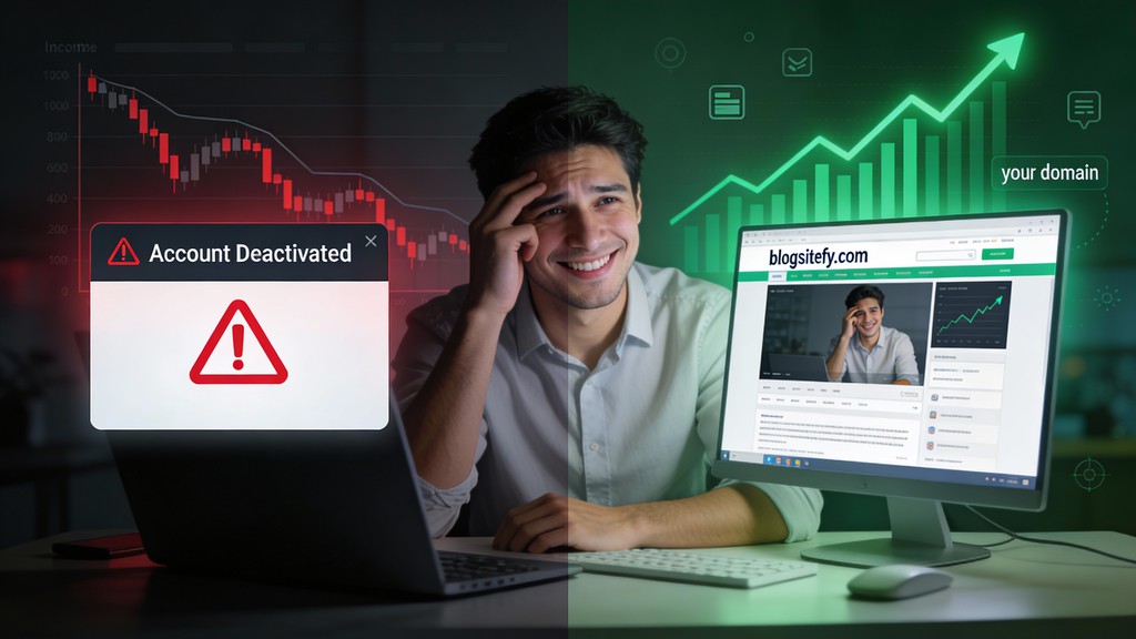 coachillymag's tweet photo. Substack’s Age Verification Crisis: Why Your Blog Needs Its Own Domain Now
▸ https://t.co/X8Gzu0wCdk
#AgeVerificationPolicy #LockingCreators #PlatformDependency #SubstackAlternatives #RecruitLocalPublishers #DomainOwnership https://t.co/cHhzBQkrqo