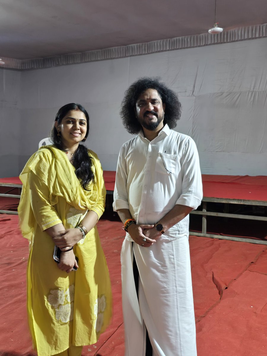DevaaPrasanthh's tweet photo. തൃപ്പൂണിത്തുറ NDA (Twenty 20) സ്ഥാനാർഥിയും അഭിനേത്രിയും പ്രിയ സുഹൃത്തും ആയ അഞ്ജലി നായർക്ക് വിജയാശംസകൾ. @NDA Thripunithura Election Committee Office https://t.co/ccZxA3HKhE