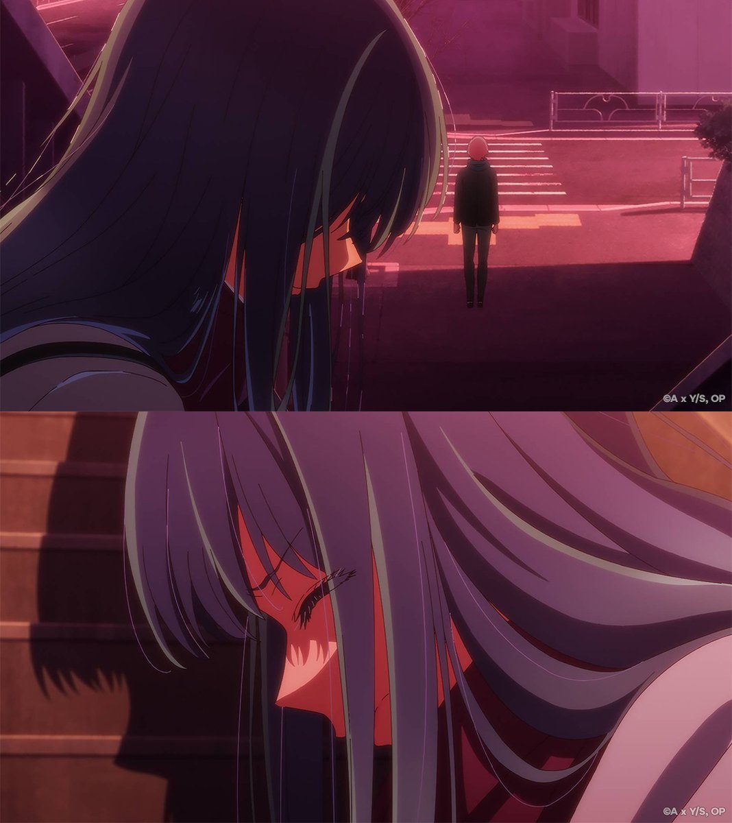 Crunchyroll tweet media