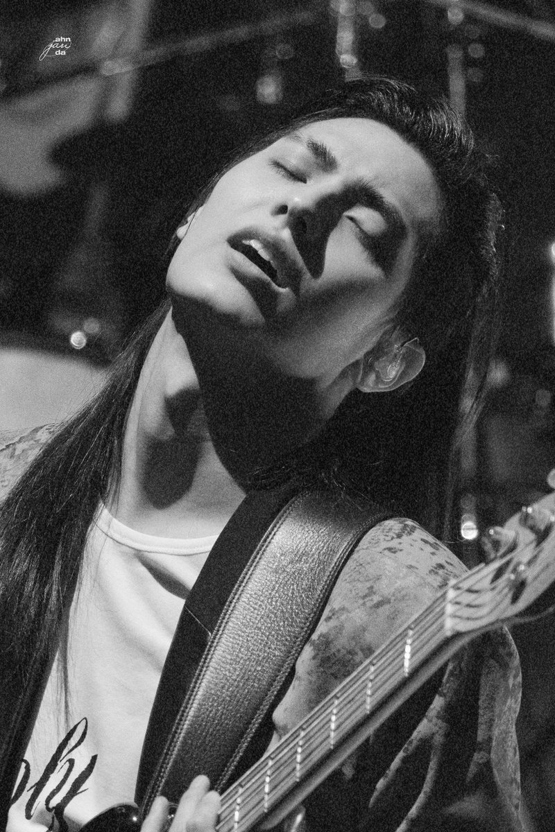 completely blissed out