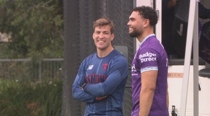 Trent Kniese tweet media