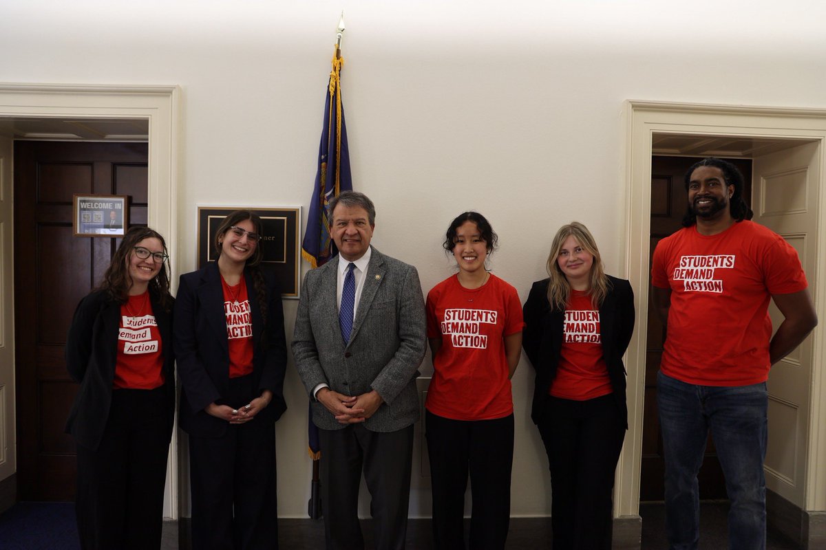 Rep. George Latimer tweet media