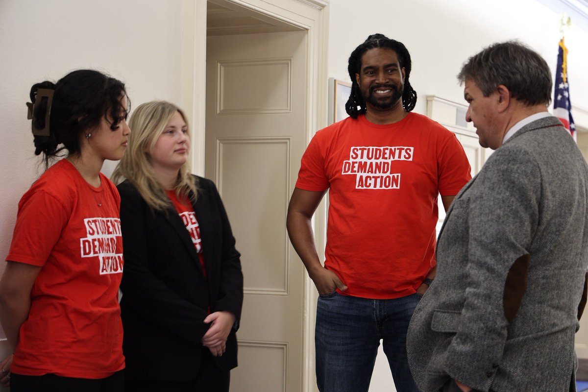 Rep. George Latimer tweet media