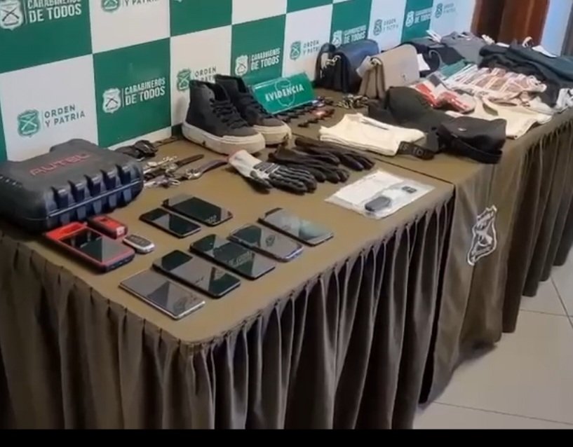 Carabineros Región del Bío Bío tweet media