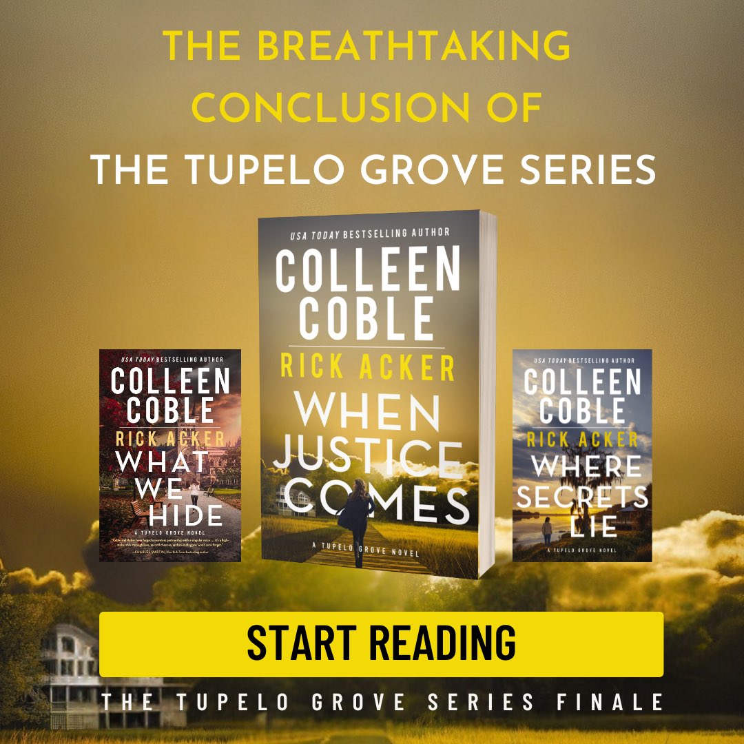 Rachel Hauck tweet media