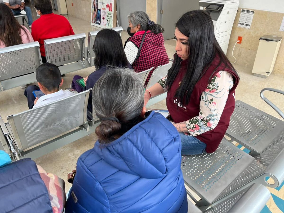 Issste Estado de México tweet media