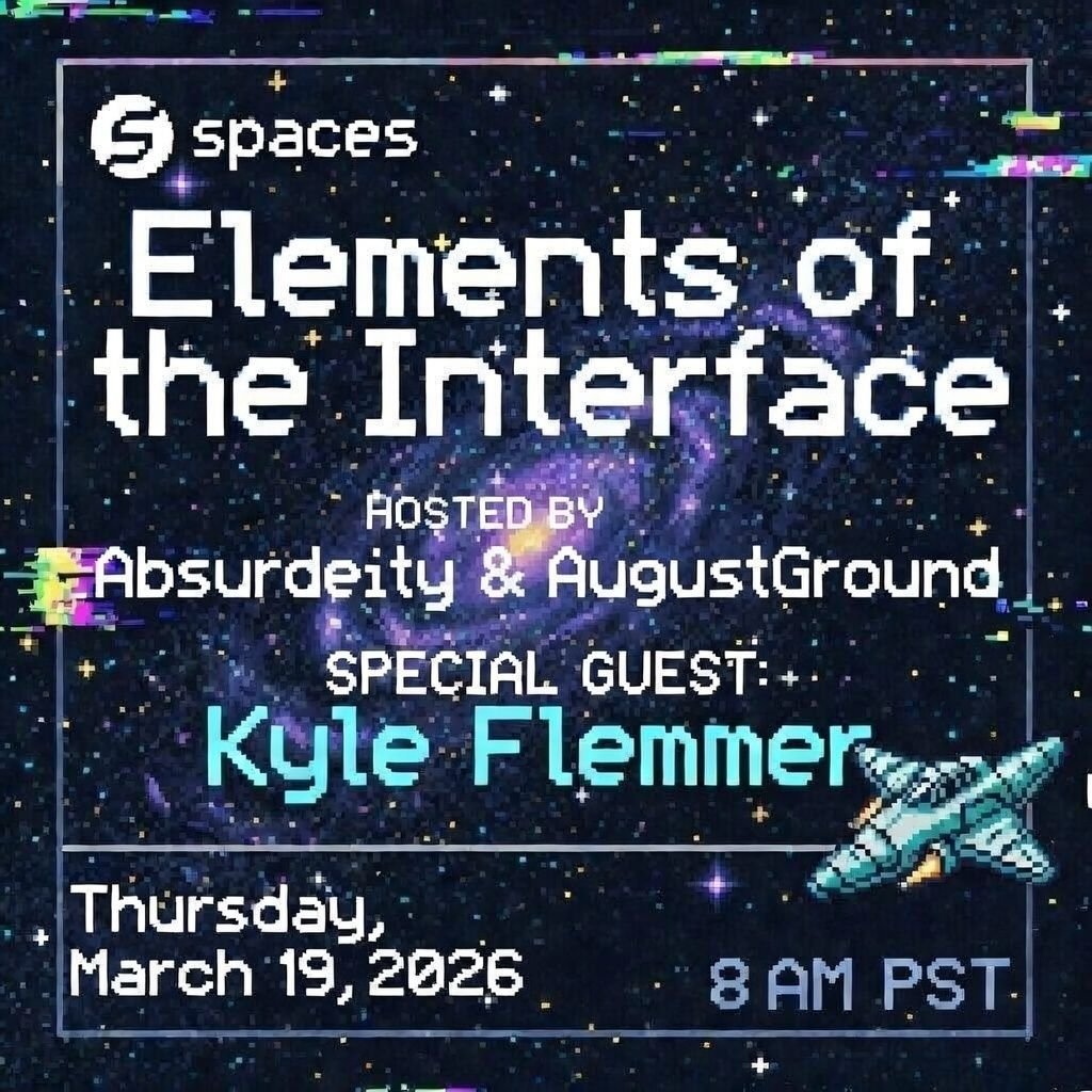 Tezos Event Calendar tweet media