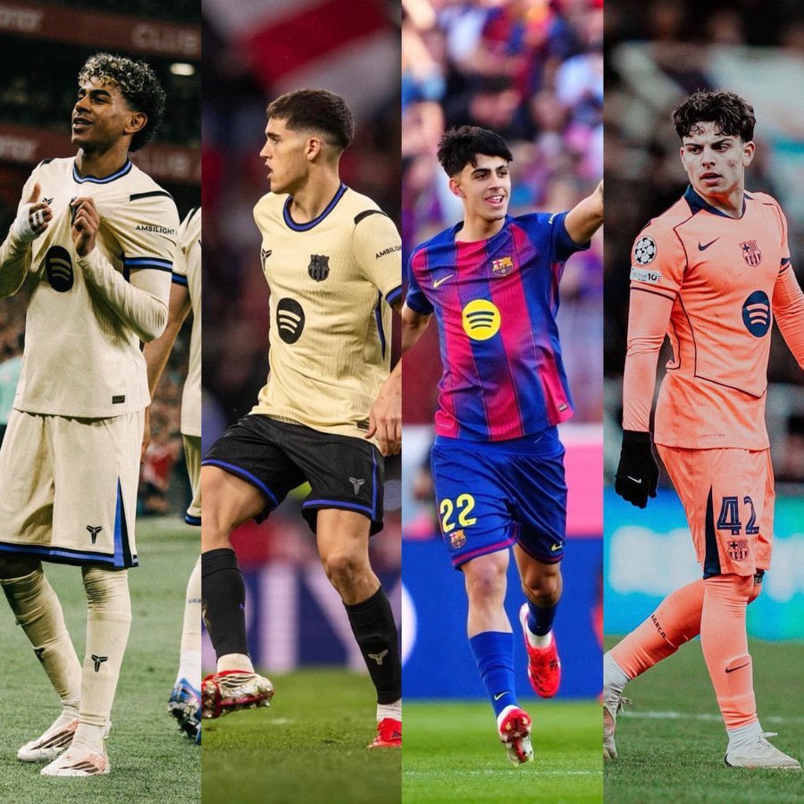 Rising Stars XI tweet media