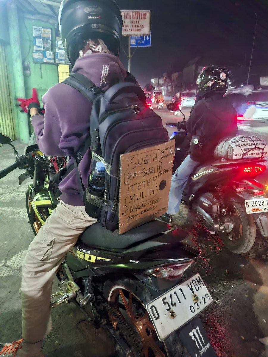 jne2222's tweet photo. Mudik 2026 19.30 - 03.00 https://t.co/x69wYdmEX5