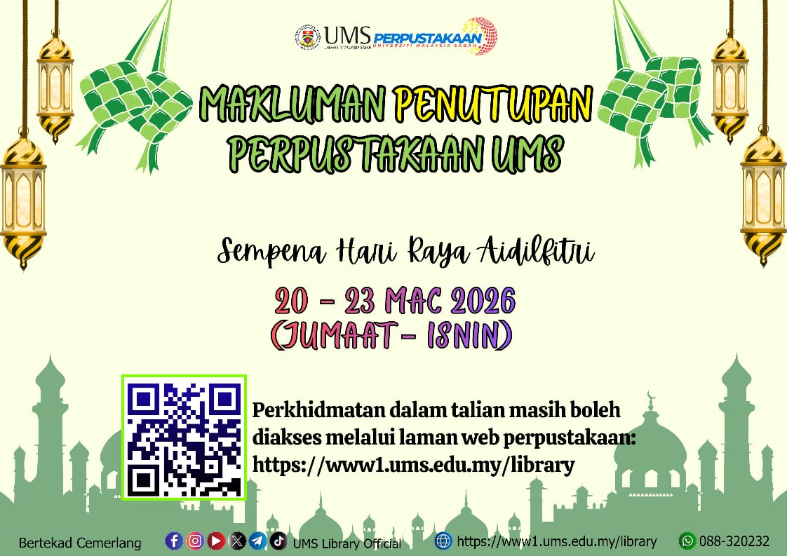 UMS Library Official tweet media