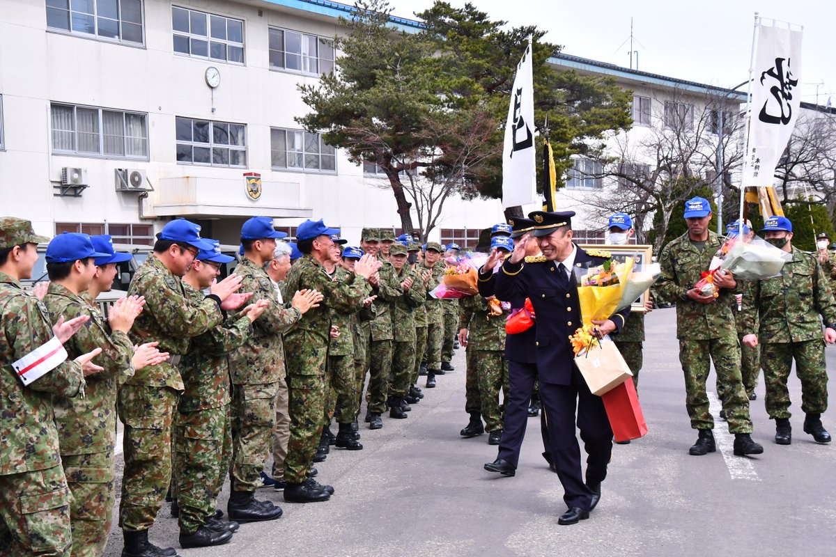 陸上自衛隊高田駐屯地　公式 tweet media