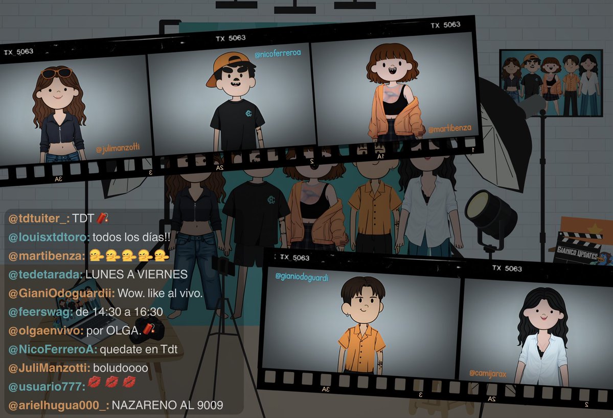 Gianico Updates 🩵 tweet media