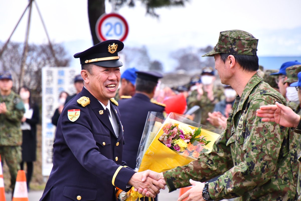 陸上自衛隊高田駐屯地　公式 tweet media