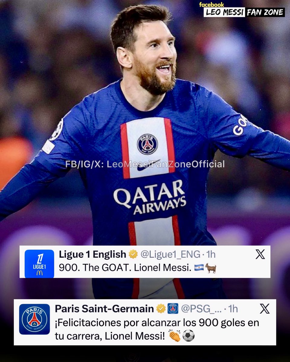 LEO MESSI FAN ZONE tweet media