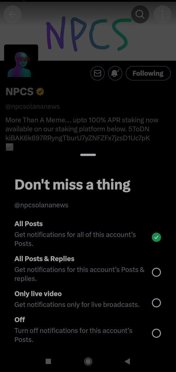 Crypto North 🫎 🌶️ tweet media