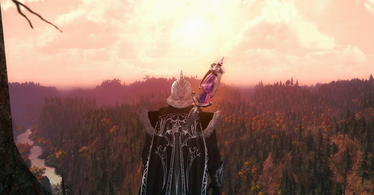 elgaladwen's tweet photo. Join me over on https://t.co/G8YkFuRGF1 for some Lord of the Rings Online! We'll let my Fearless +1 Landscape difficulty Lore-Master enjoy the Spring festival for a little bit, then he'll be banished back to Angmar for his regular questing! #LOTRO https://t.co/E5dvmcKL7a